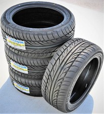 4 Forceum Hena 225/45R17 ZR 94W XL All Season High Performance Tires UTQG 400AA picture