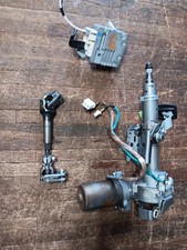 04-09 TOYOTA PRIUS COMPLETE ELECTRIC POWER STEERING COLUMN MODULE SHAFT EPAS #1 picture