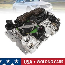 1x Transmission Valve body with TCM for Mercedes-Benz 725 9G  picture