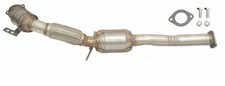 2015-2016 VOLVO XC60 2.5L FRONT Flex Pipe CATALYTIC CONVERTER ASSEMBLY picture