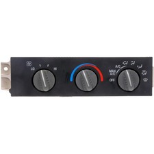 For Chevrolet Astro Kodiak Isuzu HVR GMC Topkick Dorman HVAC Control Module TCP picture