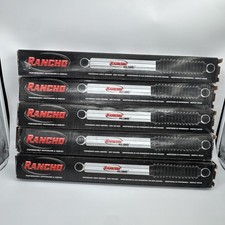 Rancho RS5000X 5pc Shocks Stabilizer Ram 2500 3500 RS55221 RS55269 RS5412 picture