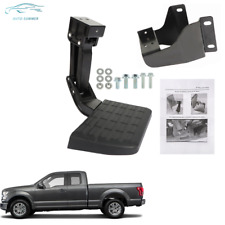 Aluminum Fit For Ford F-150 2015-2019 Black BedStep Retractable Bumper Bed Step picture