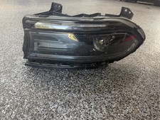 2015-2018 Dodge Charger Left HID Xenon Headlight Assembly OEM RH15 picture
