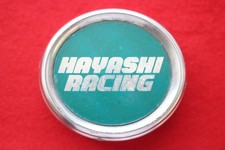JDM 1 sheet Hayashi Racing aftermarket used wheel center plate center No Tires picture