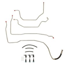 For 04-06 GMC Yukon Fuel Line Kit Without Flex Fuel TGL0311OM picture