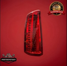 2005 2006 2007 Cadillac STS LF LEFT DRIVER Tail Light Lamp TESTED picture