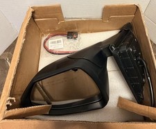 Hyundai Tucson 2022-2025 RH Side Mirror Power Glass Manual Fold Black New In Box picture