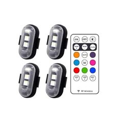 Wireless Remote Control Led Lights USB Rechargeable Multicolor Lights picture