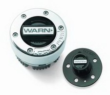 Warn 9790 Manual 19 Spline Internal Mount Set Of 2 For 1974-1991 Jeep Cherokee picture
