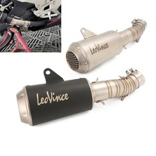 450SS 2022-2026 For CF-Moto 450SR 450NK 2022-2026 Exhaust Tips 51mm Muffler Pipe picture