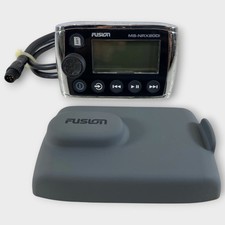 Fusion MS-NRX200i Wired Marine Remote & NMEA 2000 Repeater Used 90-Day Warranty picture