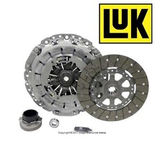 For BMW E39 E46 E85 325Ci 325i 325xi 525i Z4 Clutch Kit OEM LuK 21217523620 picture