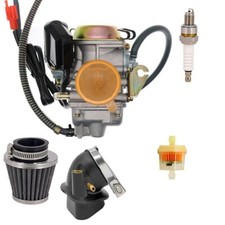 Carburetor For American Sportworks YardSport YS200 200 XLT UTV OEM# 14925 picture