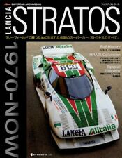 [BOOK] Lancia Stratos Silhouette Stradale Safari Pirelli Rally HRABI Fenomenon picture