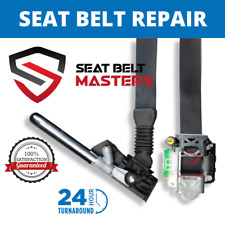 Fits in Your Alfa Romeo 4C Three Plug/Connector Triple-Stage Seat Belt Repair  picture