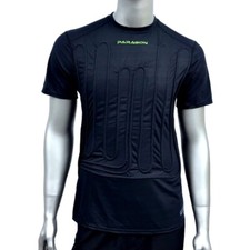 Paragon Ignite Water Cooling T-Shirt Black Top - Small - Left Exit (31-11000) picture