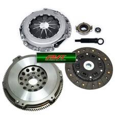 PSI CLUTCH KIT + CHROMOLY LIGHT FLYWHEEL 2000-2005 CELICA GTS 1.8L 2ZZGE 6 speed picture