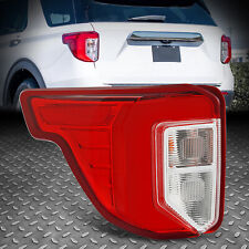 For 20-24 Ford Explorer Police Interceptor Utility LED Tail Brake Light Left picture