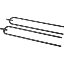 Curtis-Style Radius Rods, 36 Inch, Steel, Black picture