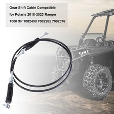7082285 7082376 7082498 For Polaris 2018-2023 Ranger 1000 XP Gear Shift Cable picture