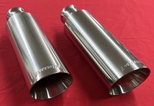 Flowmaster 15356 StainlessExhaust Tip For 09-24 Ram 1500 Classic W/Dual Exhaust picture