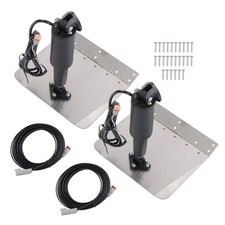 For 16'-25' Boats 15001-101 Trim Tab Kit 9