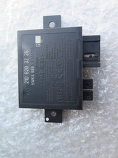 NOS OEM 96-99 MBZ W140 C140 CL-CLASS ANTI THEFT LOCKING CONTROL MODULE (2D1-1) picture