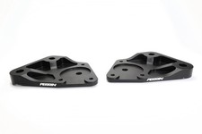 Perrin Performance PSP-SUS-314BK Front Control Arm Brace Subaru WRX picture