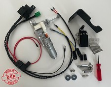 Corvette C3 1968 Electric Conversion Windshield Wiper Door Actuator Kit picture