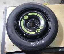 08 09 10 11 12 13 MERCEDES C300 SPARE TIRE WHEEL DONUT 125/90/16  picture