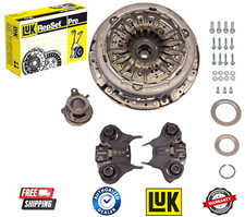 Auto Clutch Kit-Auto Dual Clutch Transmission LuK 07-233 For Ford Focus Fiesta picture