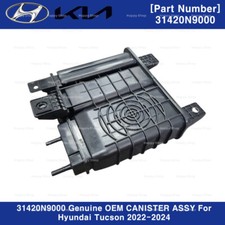 31420N9000 Genuine OEM CANISTER ASSY For Hyundai Tucson 2022-2024 picture