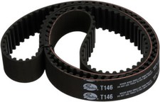 Engine Timing Belt   Gates   T146 picture