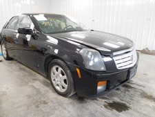 2005-06 Cadillac Cts Climate Controller Main Auxiliary Heater Opt Cj2 Heat AC picture