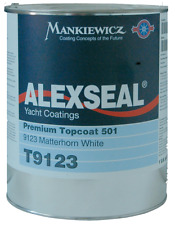 AWLGRIP / ALEXSEAL BOAT PAINT - CHOOSE ANY ALEXSEAL COLOR Gallon or Quart picture