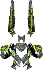 2013+ SKI DOO rev xm Wrap Graphics Kits SNOWMOBILE SLED GRAPHIC WRAP DECALS D23 picture