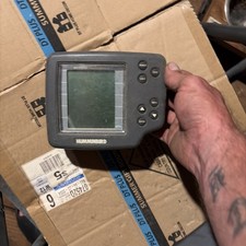 Humminbird Wide 100 One Hundred Head Unit  picture