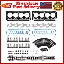 6.4 L Hemi MDS Lifters and Camshaft Kit for Dodge RAM Challenger Jeep 2011-2022 picture