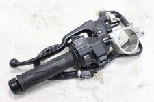 15-25 YAMAHA YZF R1 OEM LEFT CLIP ON HANDLEBAR SWITCH CLUTCH LEVER picture
