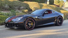 Genuine Ferrari 599 HGTE Suspension Springs Set picture