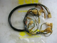 NOS OEM 1973-1977 Suzuki TC100 TS100 TS250 Wiring Harness 36610-25626 picture