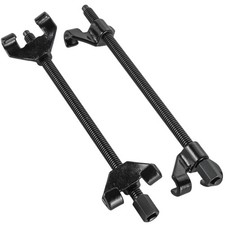 2PC COIL STRUT SPRING COMPRESSOR REMOVER INSTALLER SUSPENSION TOOL HEAVY DUTY picture