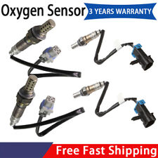 4pcs Oxygen Sensor For Chevrolet 2005-2013 Corvette 2011-15 Chevrolet Silverado picture