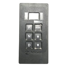 Allison Button Shift Pad Blue Bird AAFE, 29546171, 10R-022849, 032849, G4PB-111 picture