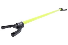 Perrin Rear Shock Tower Brace Neon Yellow fits 22-26 Subaru WRX PSP-SUS-042NY picture