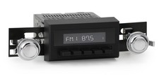 1968-77 Pontiac Chevrolet RetroSound Daytona Radio AM FM AUX Car Stereo picture