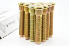 63mm extended wheel lug studs for ford focus m12x1.5x63 Year 2003 1 set 10pcs picture