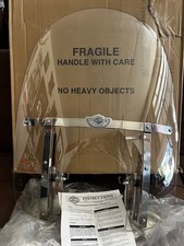 💥Harley 100th Anniversary windshield KING SIZE FLSTS/ SPRINGER 🇺🇸 New/RARE picture