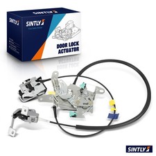 SINTLY Front Left Door Lock Actuator for Ford F-250 Super Duty 4C3Z28264A01AA picture